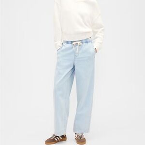 GAP Light Blue Boyfriend Jeans